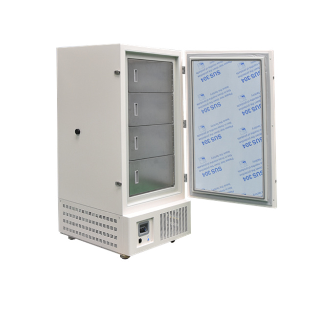 ¿Cómo funcionan los congeladores de temperatura ultrabaja?