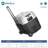 12V 240V Mini CAR Frigorífico refrigerador con titulares de la taza de compresores