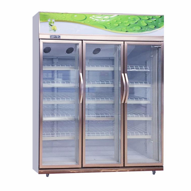 ¿Cuál es la diferencia entre refrigeración por ventilador y enfriadores de bebidas de refrigeración estática?