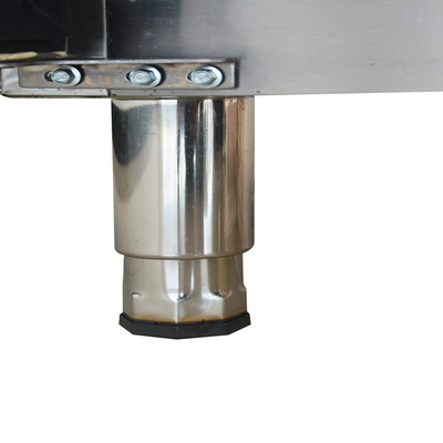 Barra de 2 puertas debajo de la mesa de la encimera Fridge- Meibca